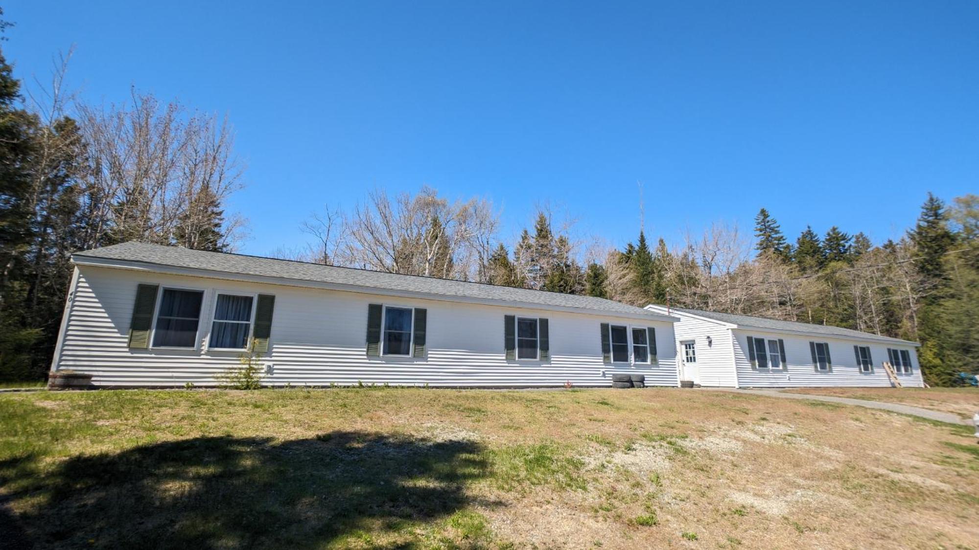 Woodland Apartments - Acadia National Park Tremont エクステリア 写真